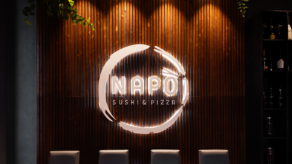 Napò Sushi e Pizza, Teggiano