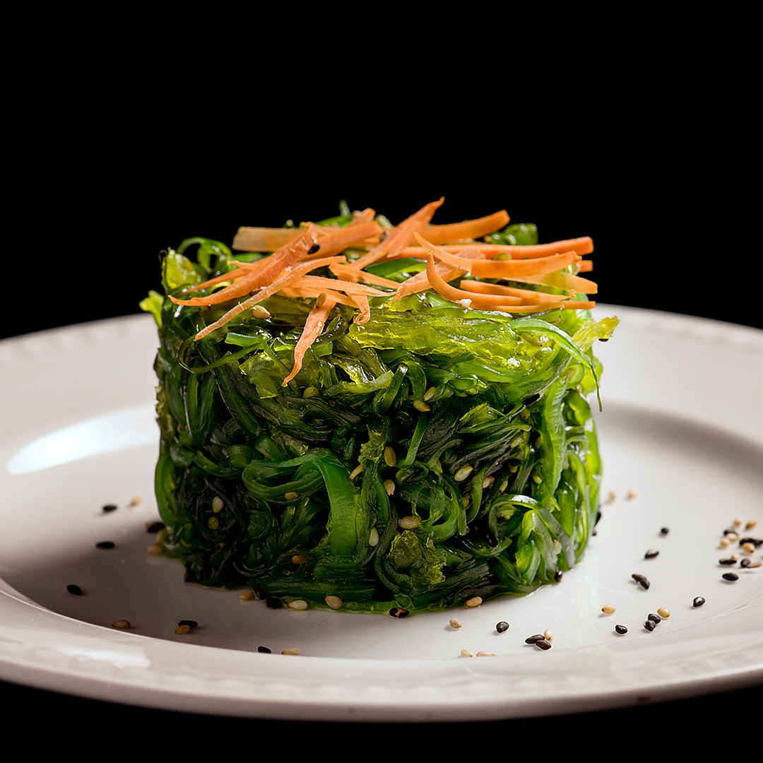Goma Wakame