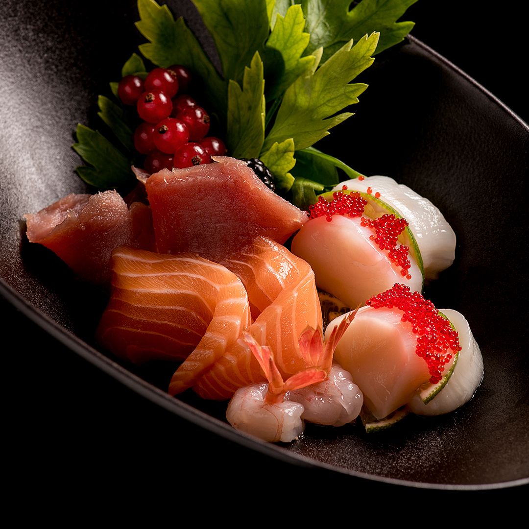 Sashimi Mix - 24pz