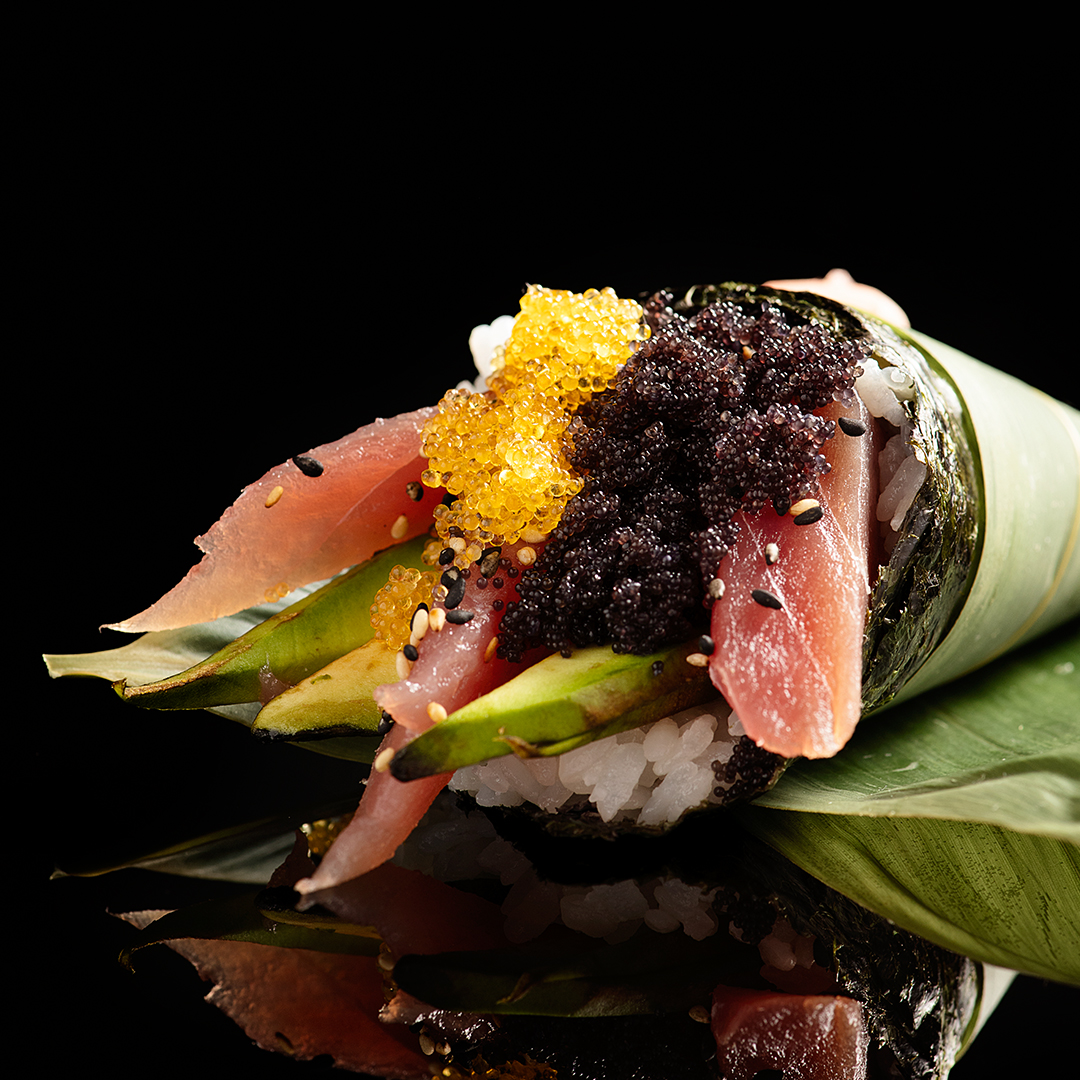 Temaki Tonno