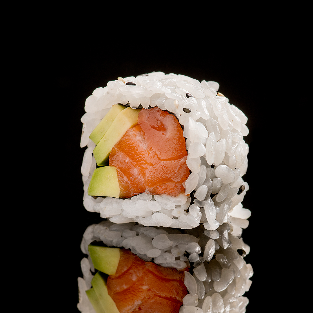Sake Roll - 8pz