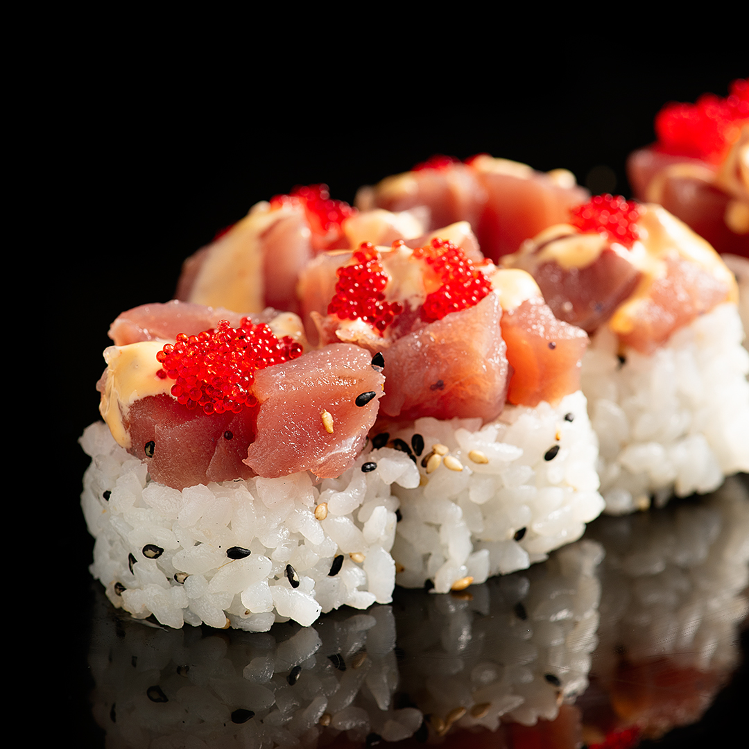 Spicy Tuna - 8pz