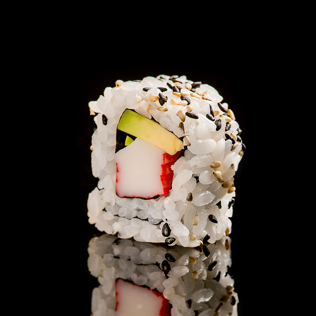 California Roll - 8pz