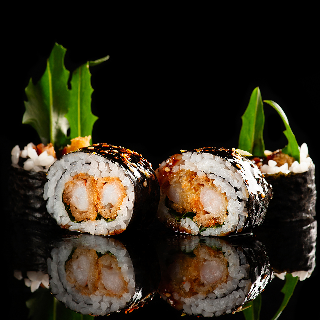 Rucola Maki - 4pz
