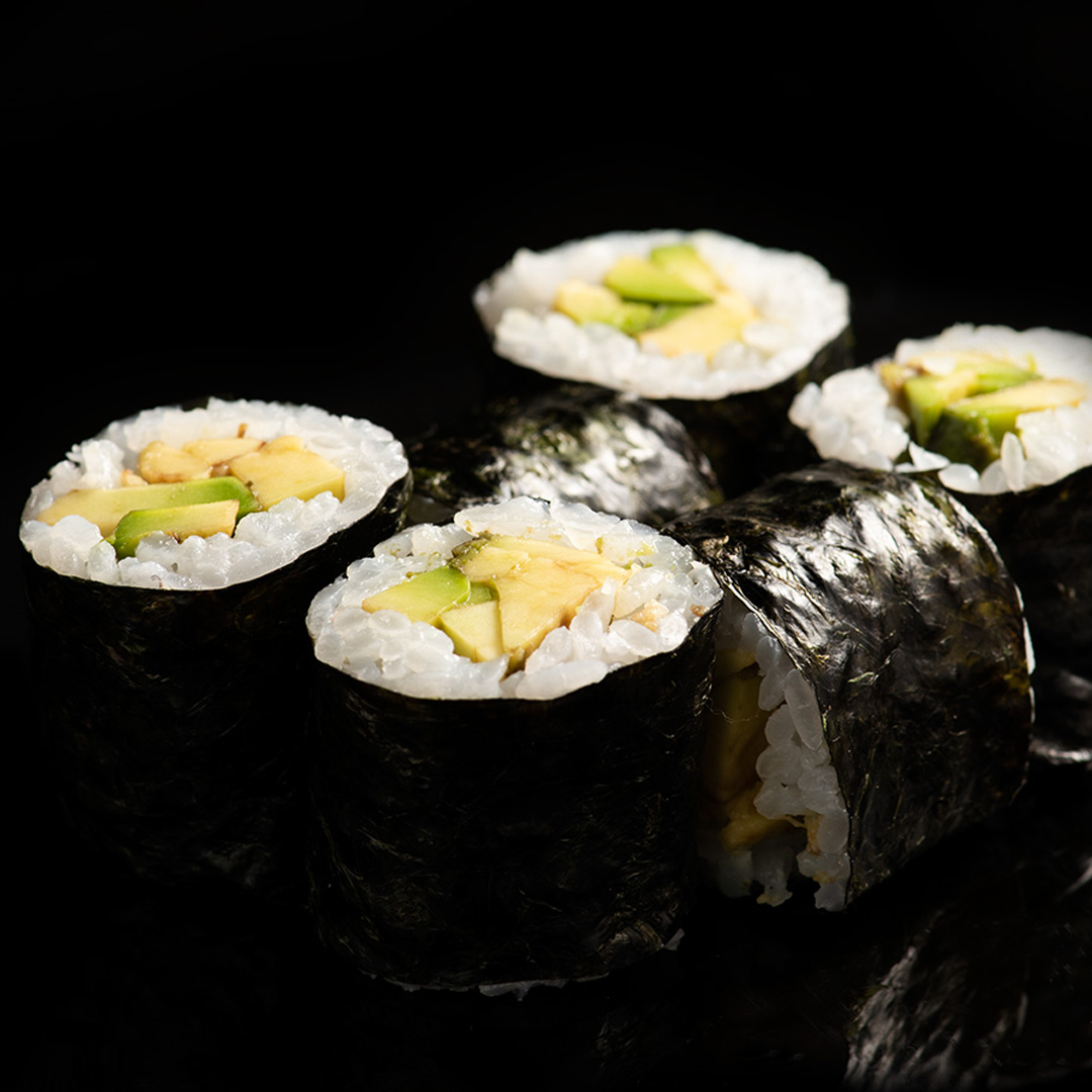 Avocado Maki - 6pz