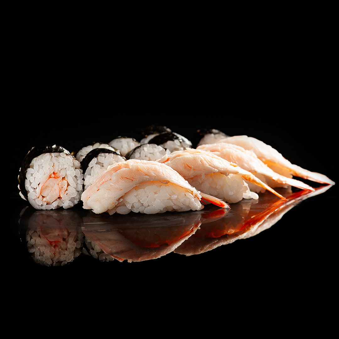 Ebi Set - 12pz