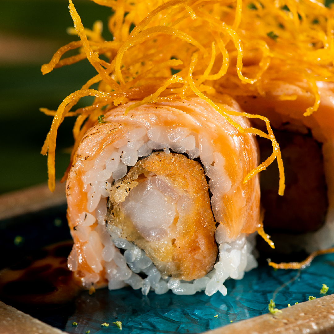 Peruvian roll - 8pz