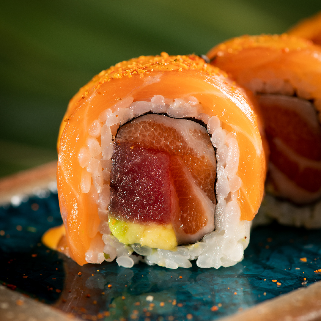 Togarashi roll - 8pz