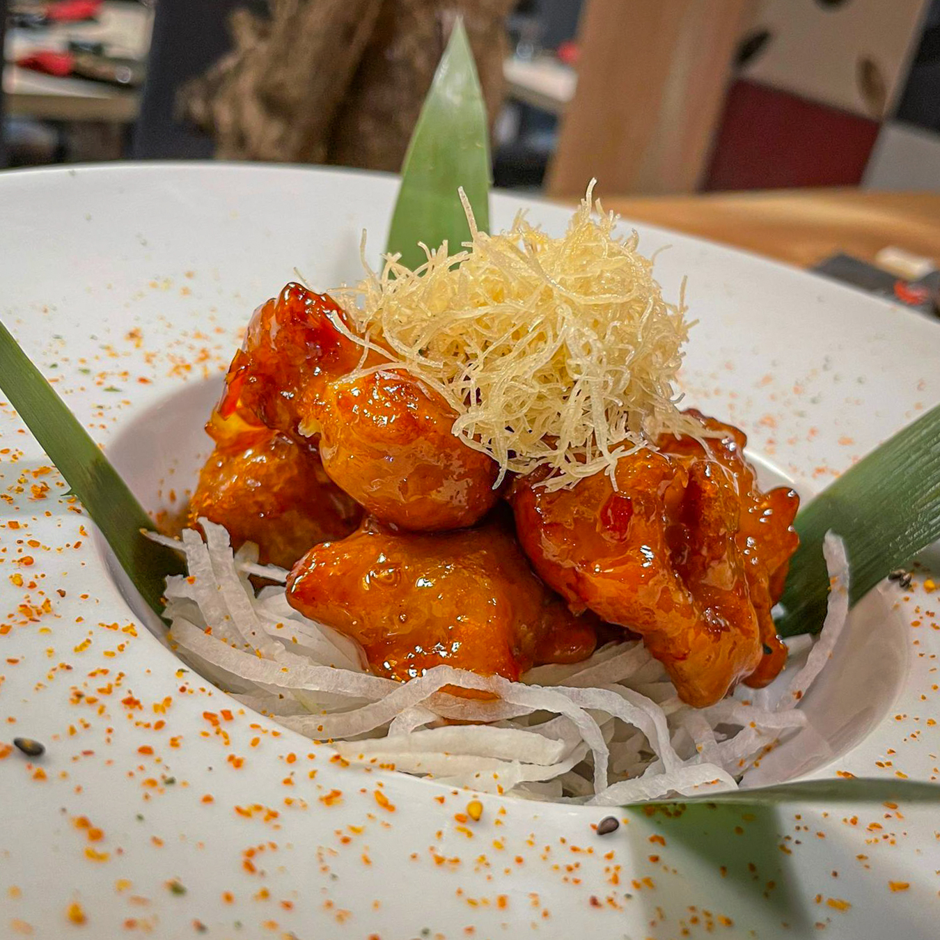 Pollo karaage