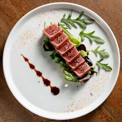Tataki di tonno (6 pz)