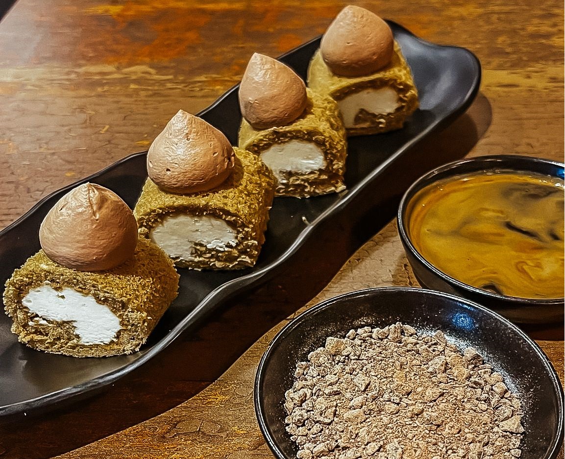 Napomisù roll 4pz.