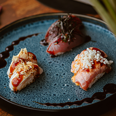 Tris Nigiri Special 6pz.