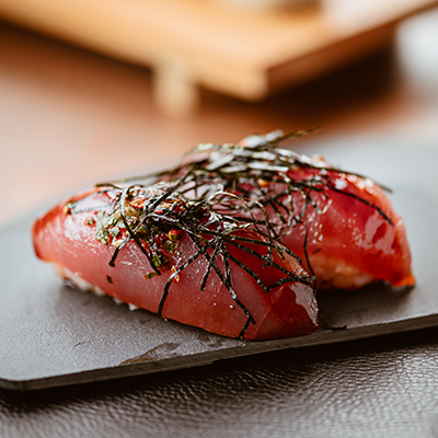 Nigiri tonno special 2pz.
