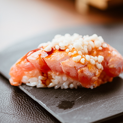 Nigiri di salmone special