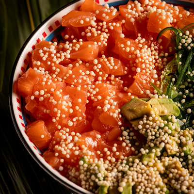 Napò Sake Poke
