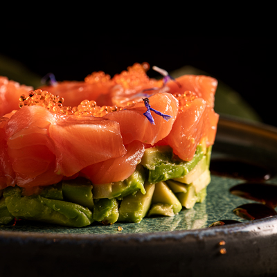 Tartare di Salmone