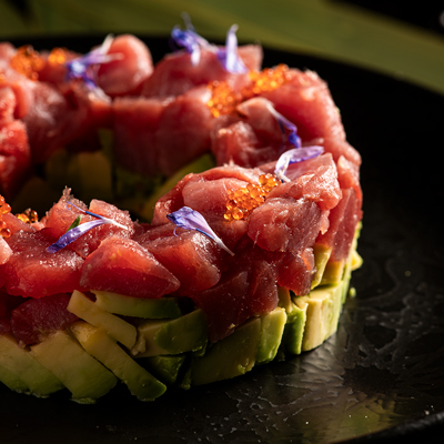 Tartare di Tonno