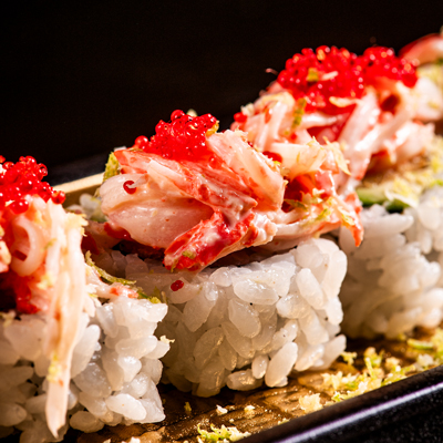 Alaska roll  8pz.